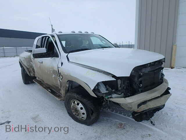 Photo 3C63DRNL2CG190237 - DODGE RAM 2012