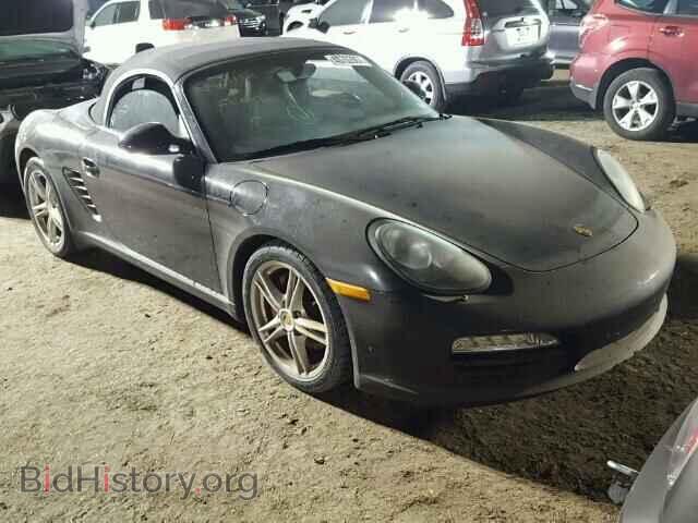 Photo WP0CB2A85AS730175 - PORSCHE BOXSTER 2010