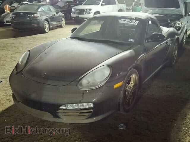 2010 PORSCHE BOXSTER - VIN: WP0CB2A85AS730175 - Фото 2