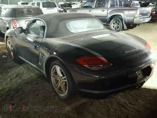 2010 PORSCHE BOXSTER - VIN: WP0CB2A85AS730175 - Фото 3