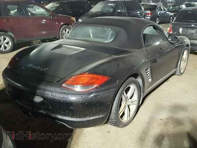 2010 PORSCHE BOXSTER - VIN: WP0CB2A85AS730175 - Фото 4