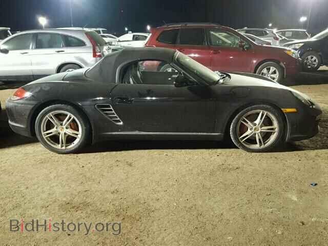 2010 PORSCHE BOXSTER - VIN: WP0CB2A85AS730175 - Фото 6