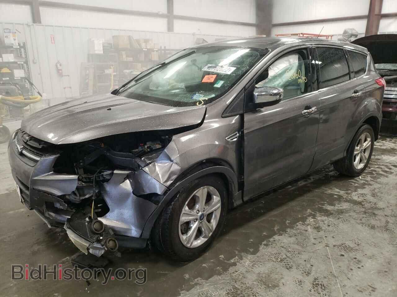 2013 FORD ESCAPE - VIN: 1FMCU0GX5DUC19471 - Фото 2