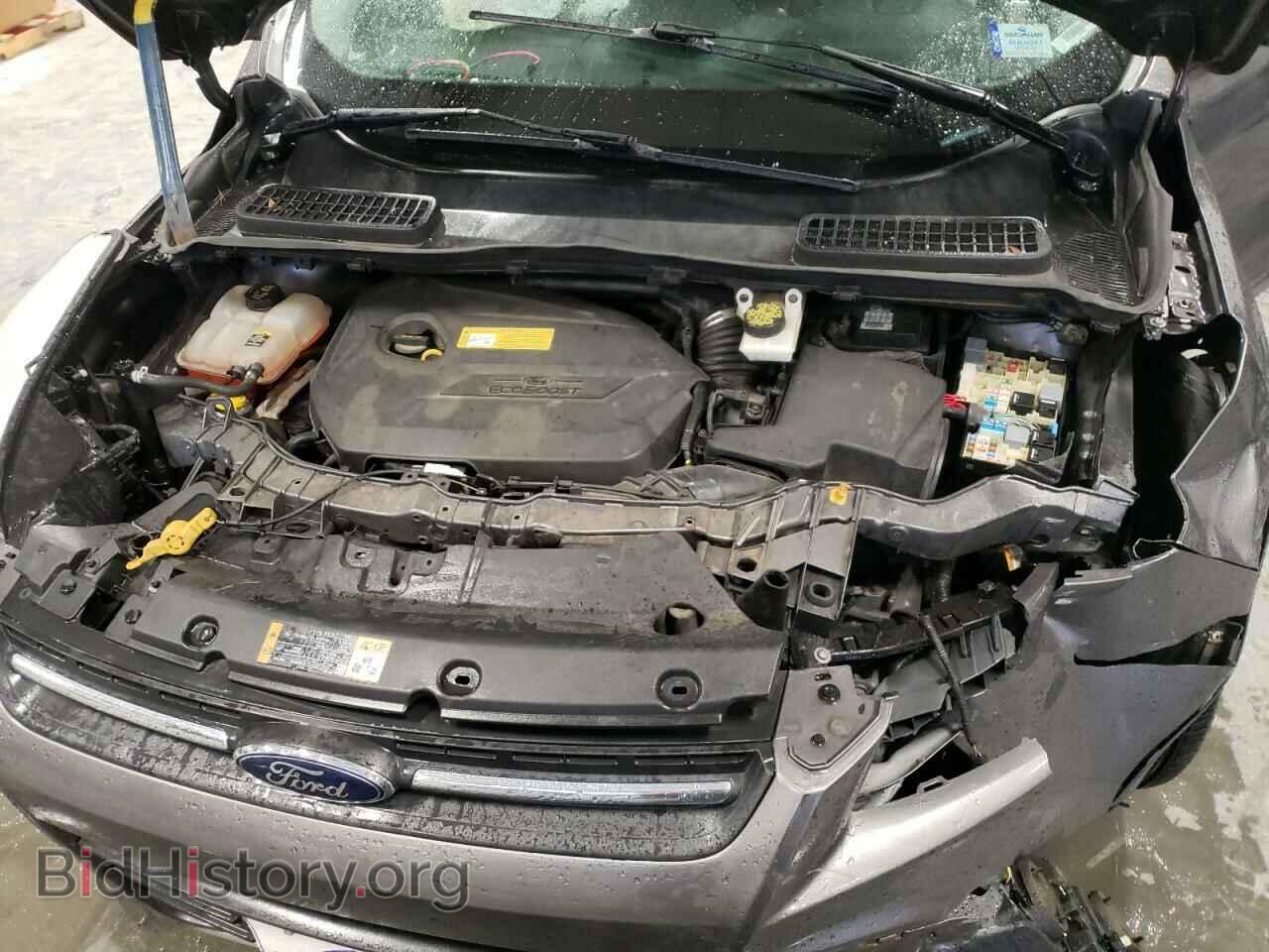 2013 FORD ESCAPE - VIN: 1FMCU0GX5DUC19471 - Фото 7