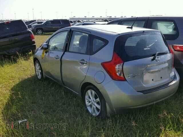 2014 NISSAN VERSA - VIN: 3N1CE2CP0EL430773 - Photo 3