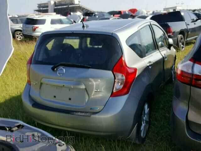 2014 NISSAN VERSA - VIN: 3N1CE2CP0EL430773 - Photo 4