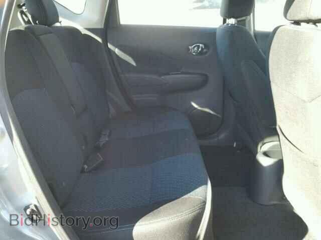 2014 NISSAN VERSA - VIN: 3N1CE2CP0EL430773 - Photo 6