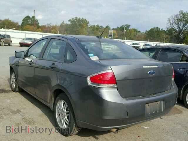 2009 FORD FOCUS - VIN: 1FAHP35N39W171426 - Фото 3