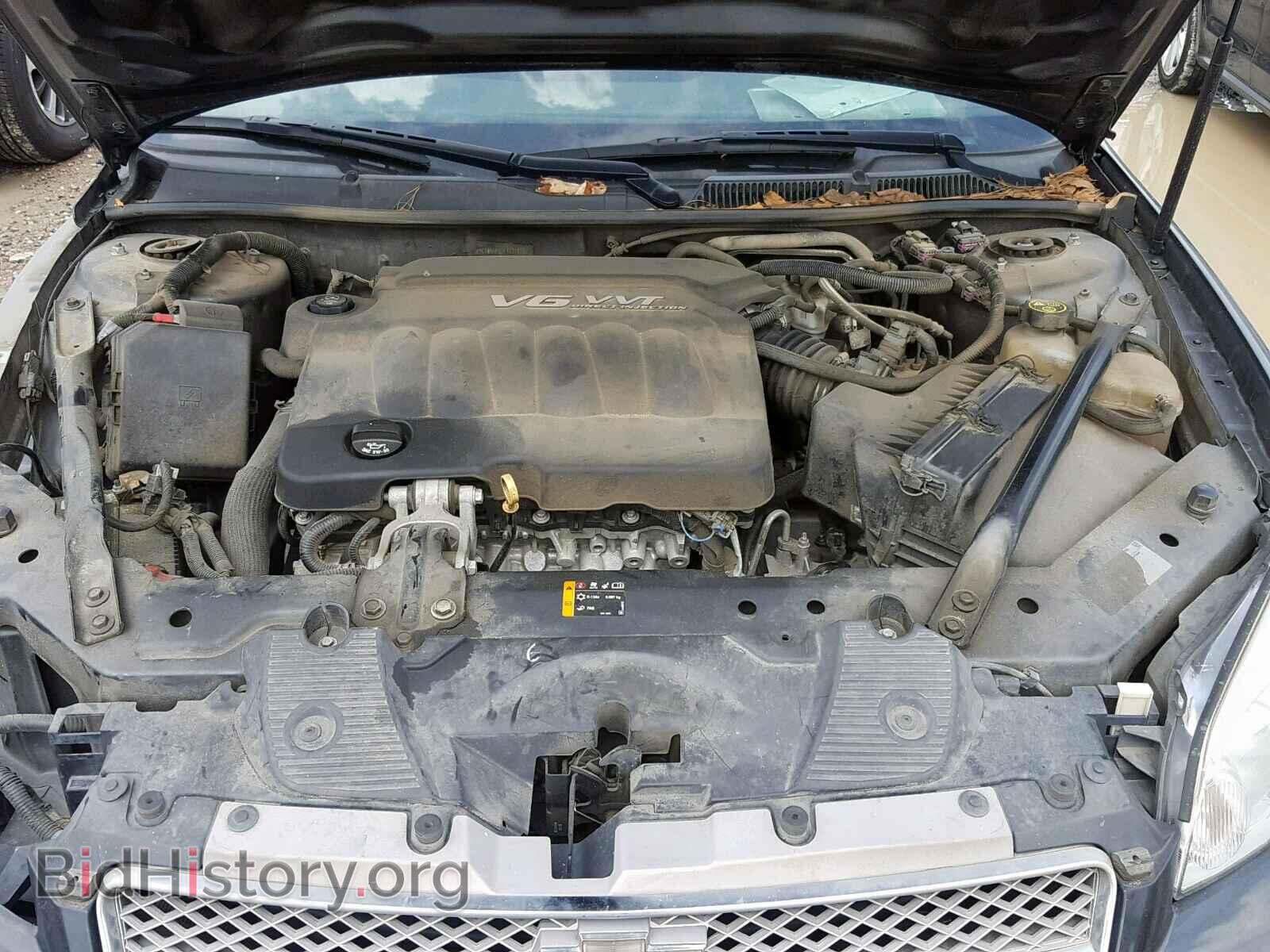 2014 CHEVROLET IMPALA - VIN: 2G1WB5E32E1124828 - Photo 7