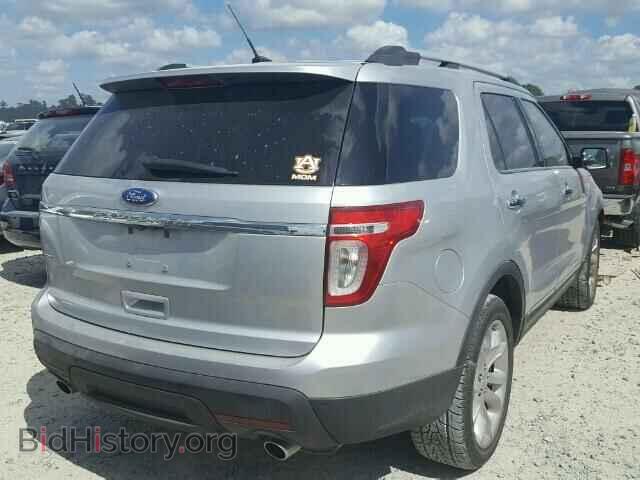 2011 FORD EXPLORER - VIN: 1FMHK7D83BGA42576 - Фото 4