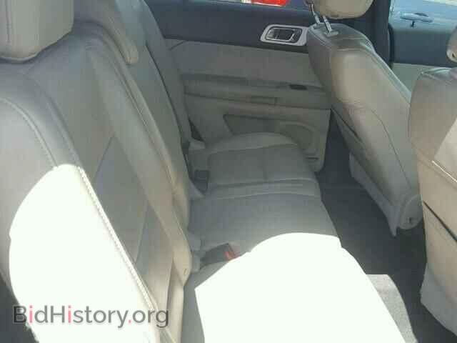 2011 FORD EXPLORER - VIN: 1FMHK7D83BGA42576 - Фото 6