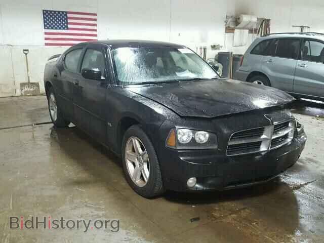 Фотография 2B3CA3CV2AH246937 - DODGE CHARGER 2010