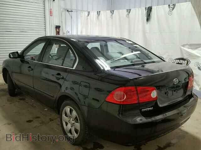 2008 KIA OPTIMA - VIN: KNAGE123085237919 - Фото 3
