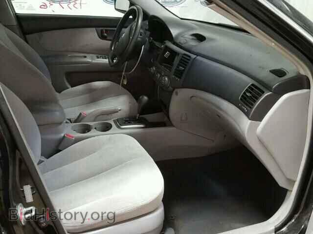 2008 KIA OPTIMA - VIN: KNAGE123085237919 - Фото 5