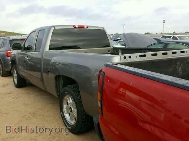 2013 CHEVROLET SILVERADO - VIN: 1GCRCREA0DZ163690 - Фото 3