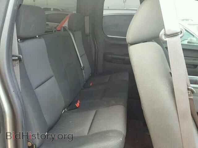 2013 CHEVROLET SILVERADO - VIN: 1GCRCREA0DZ163690 - Фото 6