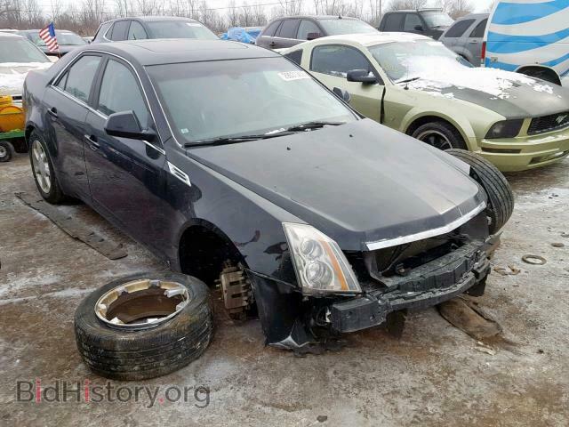 Фотография 1G6DH577580209324 - CADILLAC CTS 2008