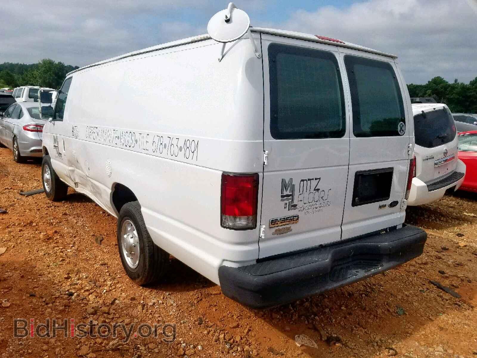 2010 FORD ECONOLINE - VIN: 1FDSS3EL2ADA76249 - Фото 3