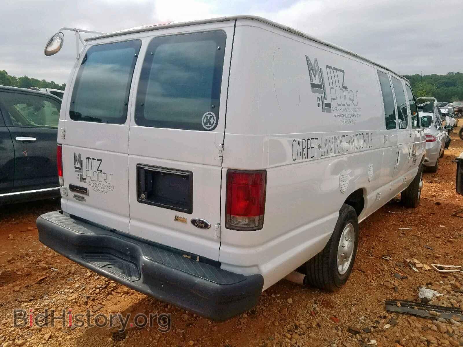 2010 FORD ECONOLINE - VIN: 1FDSS3EL2ADA76249 - Фото 4