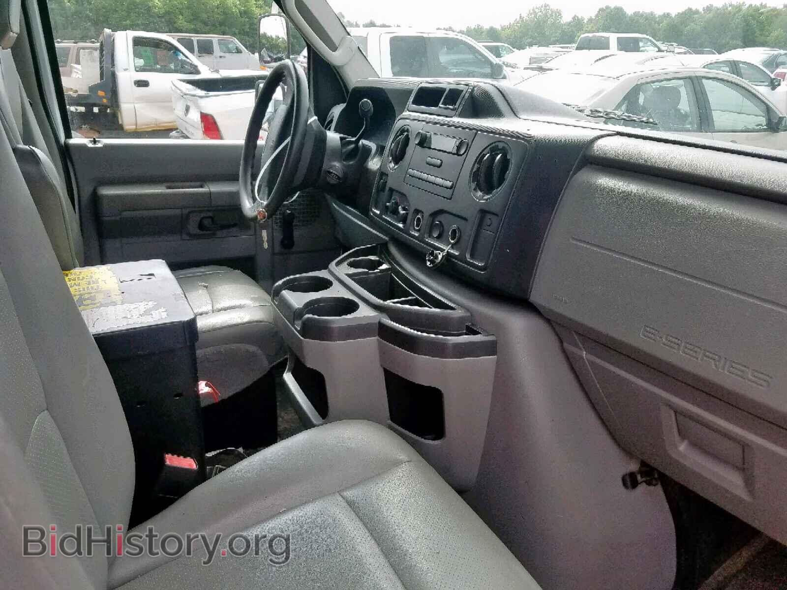 2010 FORD ECONOLINE - VIN: 1FDSS3EL2ADA76249 - Фото 5