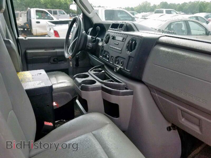 2010 Ford ECONOLINE (VIN 1FDSS3EL2ADA76249) — photo 5 of 10