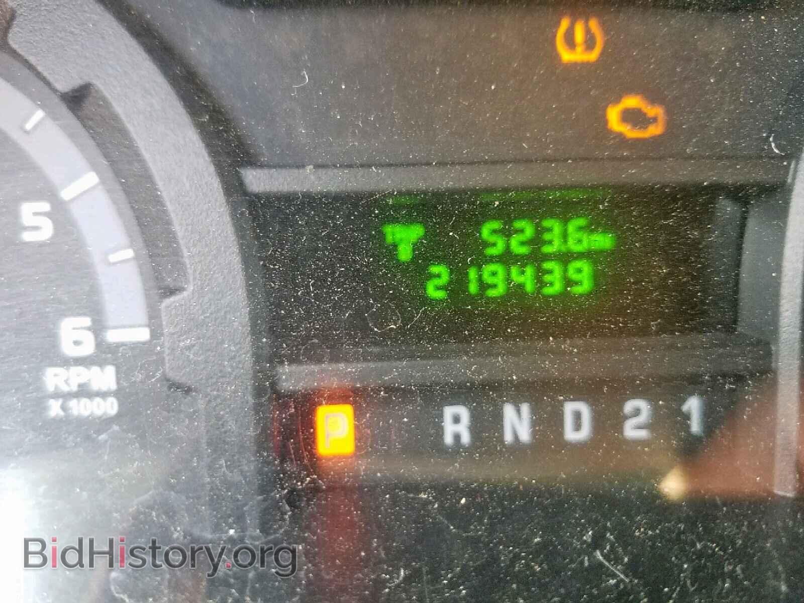 2010 FORD ECONOLINE - VIN: 1FDSS3EL2ADA76249 - Фото 8