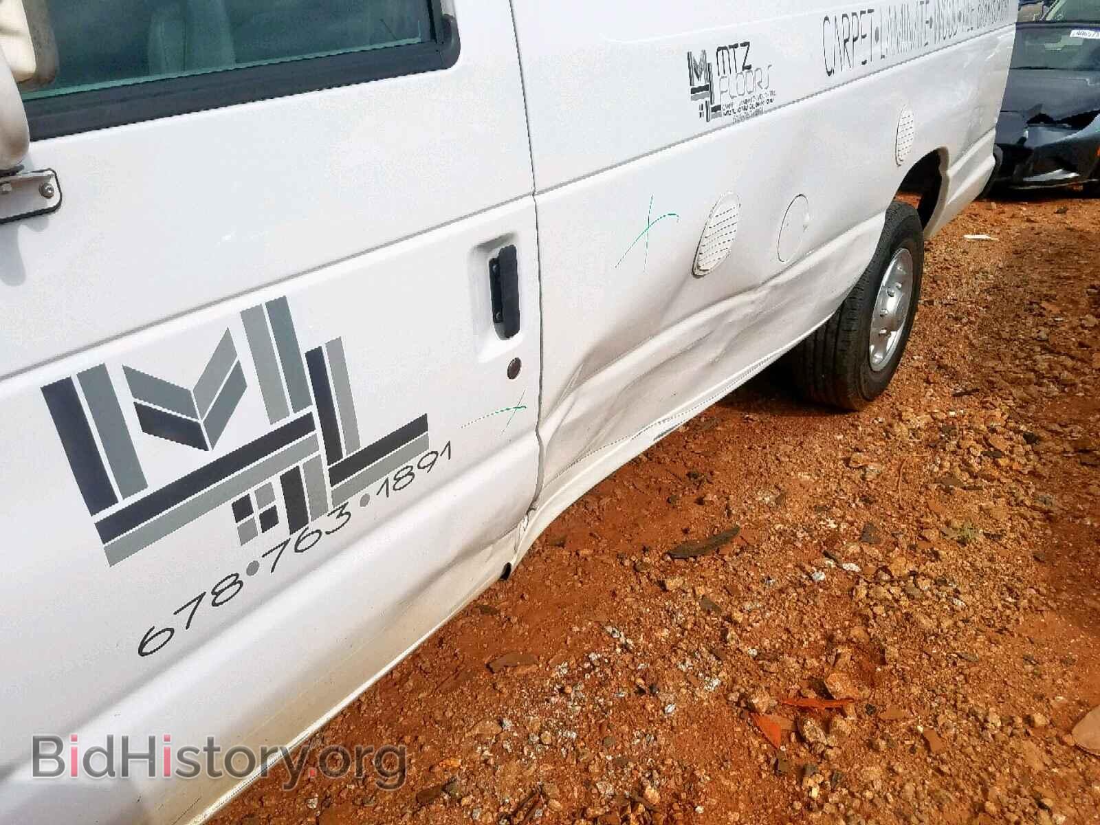 2010 FORD ECONOLINE - VIN: 1FDSS3EL2ADA76249 - Фото 9