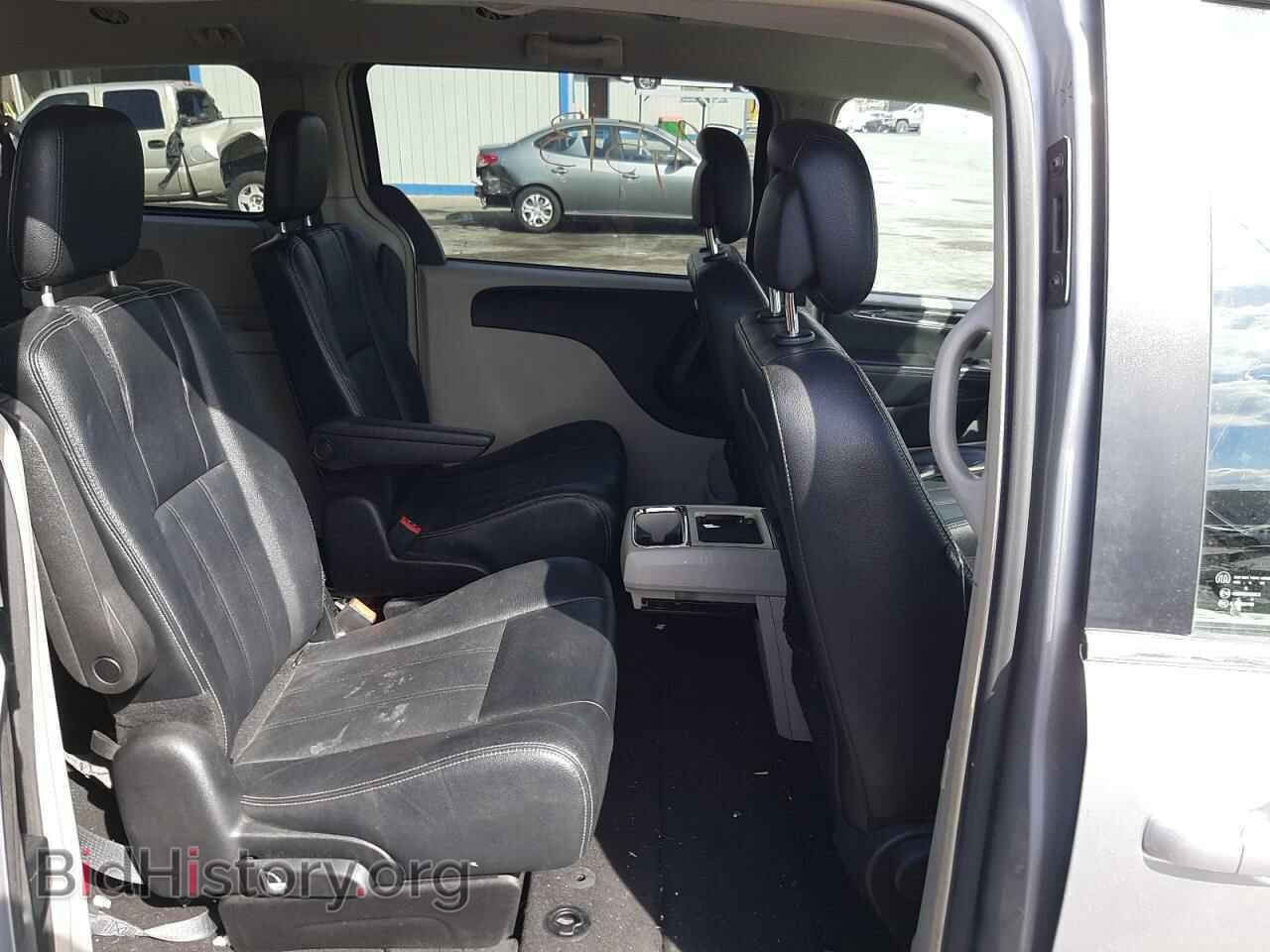 2016 CHRYSLER MINIVAN - VIN: 2C4RC1BG7GR197683 - Фото 6