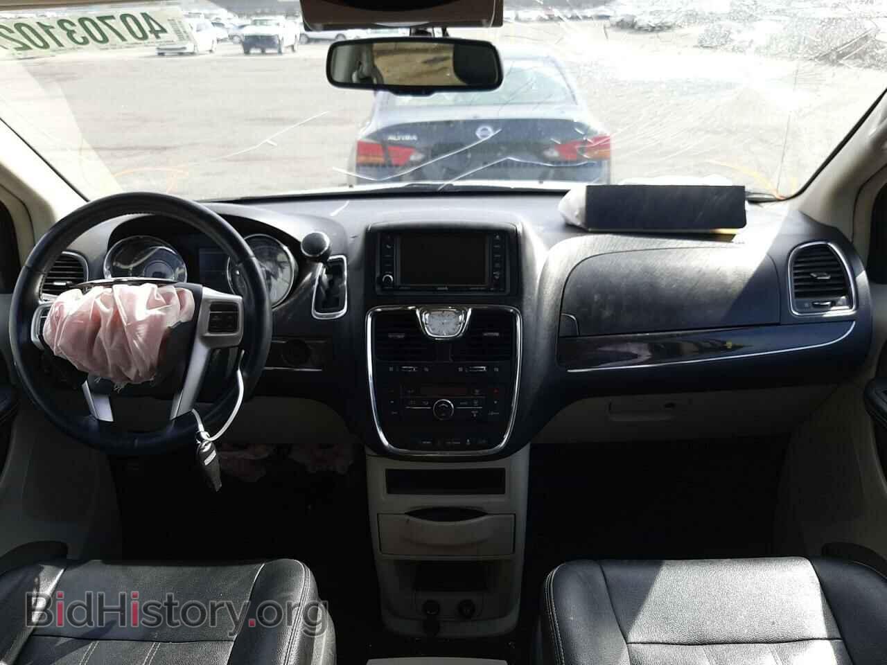 2016 CHRYSLER MINIVAN - VIN: 2C4RC1BG7GR197683 - Фото 9