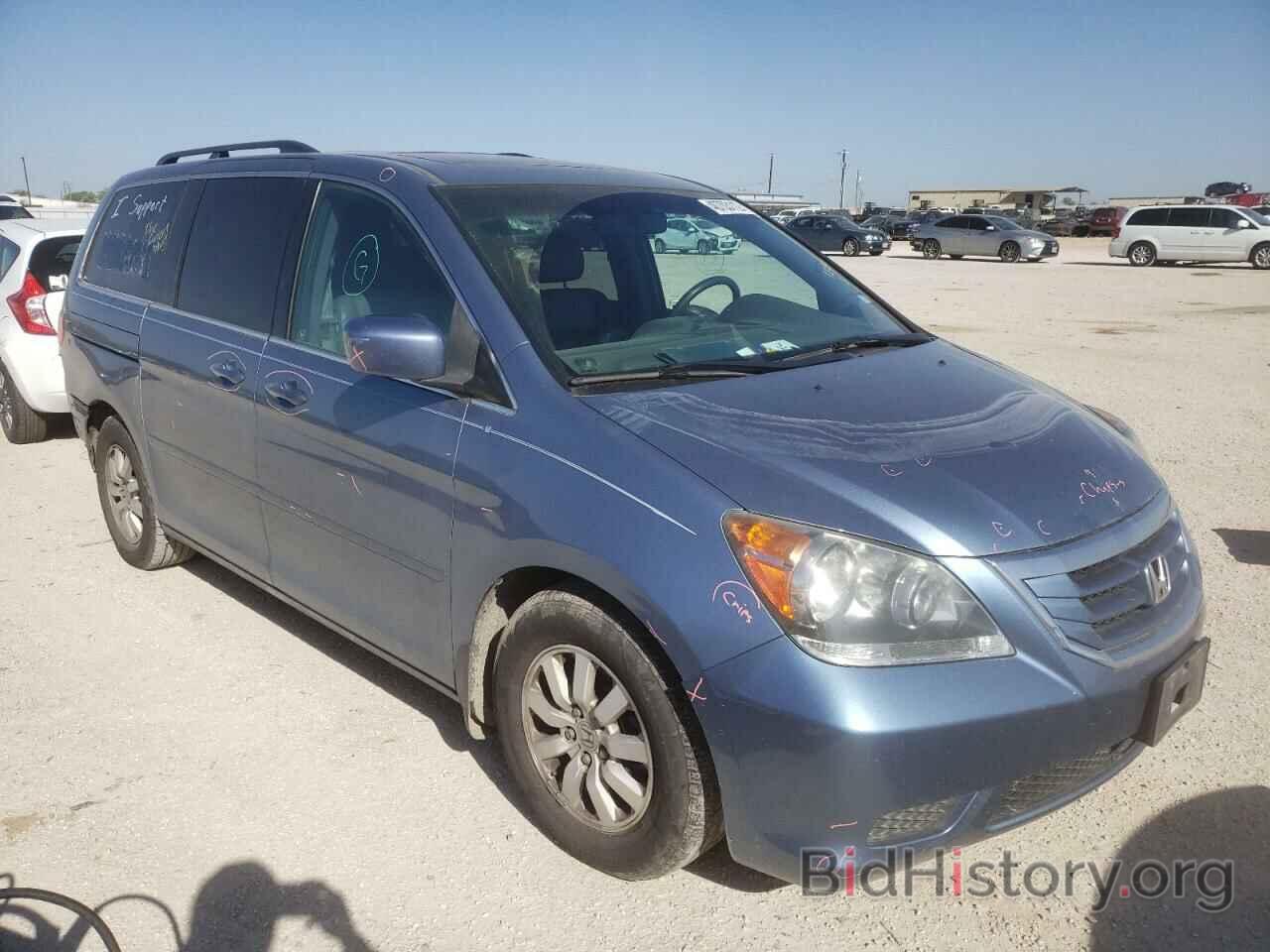 Photo 5FNRL3H61AB089475 - HONDA ODYSSEY 2010