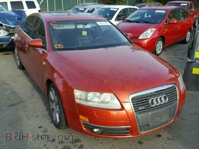 Photo WAUDG74F35N086691 - AUDI A6 2005