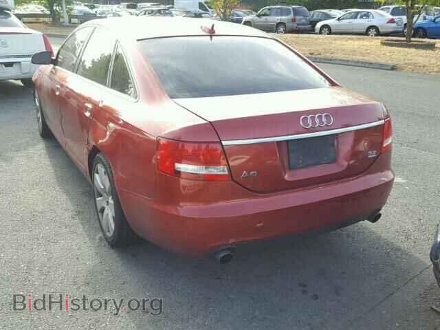 2005 AUDI A6 - VIN: WAUDG74F35N086691 - Фото 3