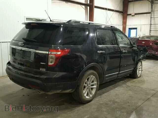 2013 FORD EXPLORER - VIN: 1FM5K8D88DGC79141 - Фото 4