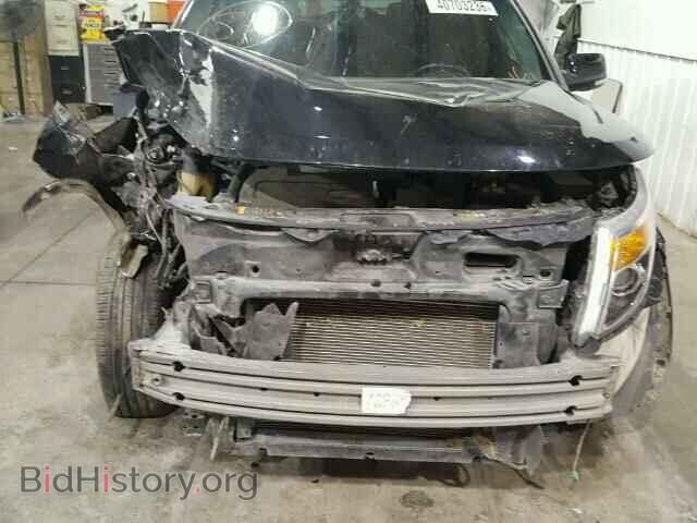 2013 FORD EXPLORER - VIN: 1FM5K8D88DGC79141 - Фото 10