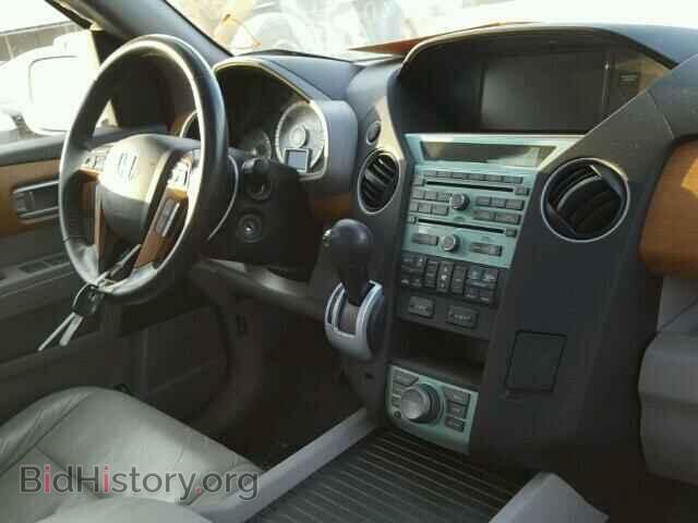 2011 HONDA PILOT - VIN: 5FNYF4H92BB063410 - Фото 10