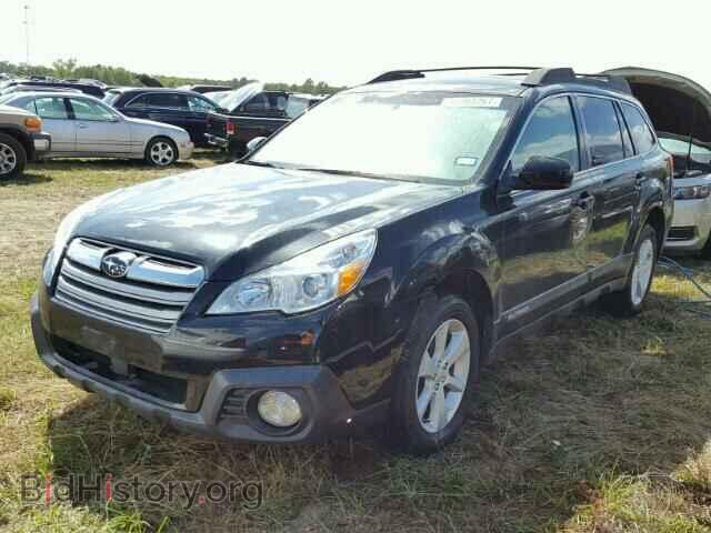2013 SUBARU OUTBACK - VIN: 4S4BRCGC1D3314627 - Photo 2