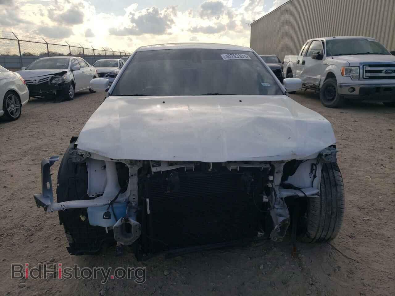 2022 CHRYSLER 300 - VIN: 2C3CCABGXNH154291 - Фото 5