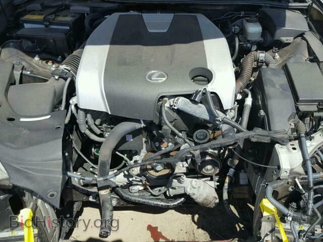 2014 LEXUS GS350 - VIN: JTHCE1BL8E5028150 - Фото 7