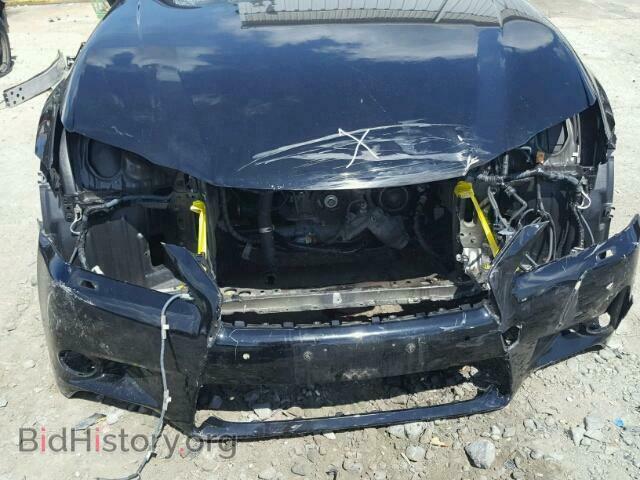 2014 LEXUS GS350 - VIN: JTHCE1BL8E5028150 - Фото 9