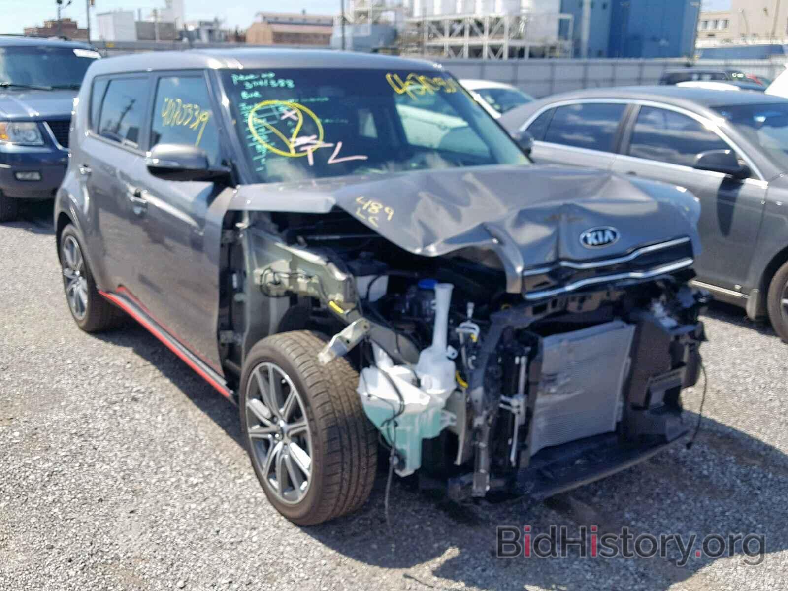 Photo KNDJX3AA9J7576865 - KIA SOUL ! 2018