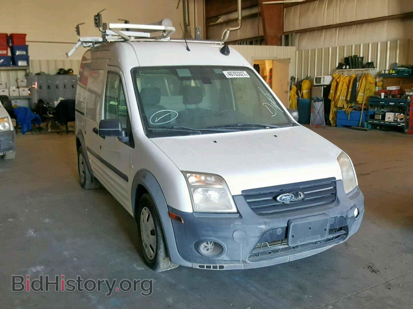 Photo NM0LS7AN9CT084362 - FORD TRANSIT CO 2012