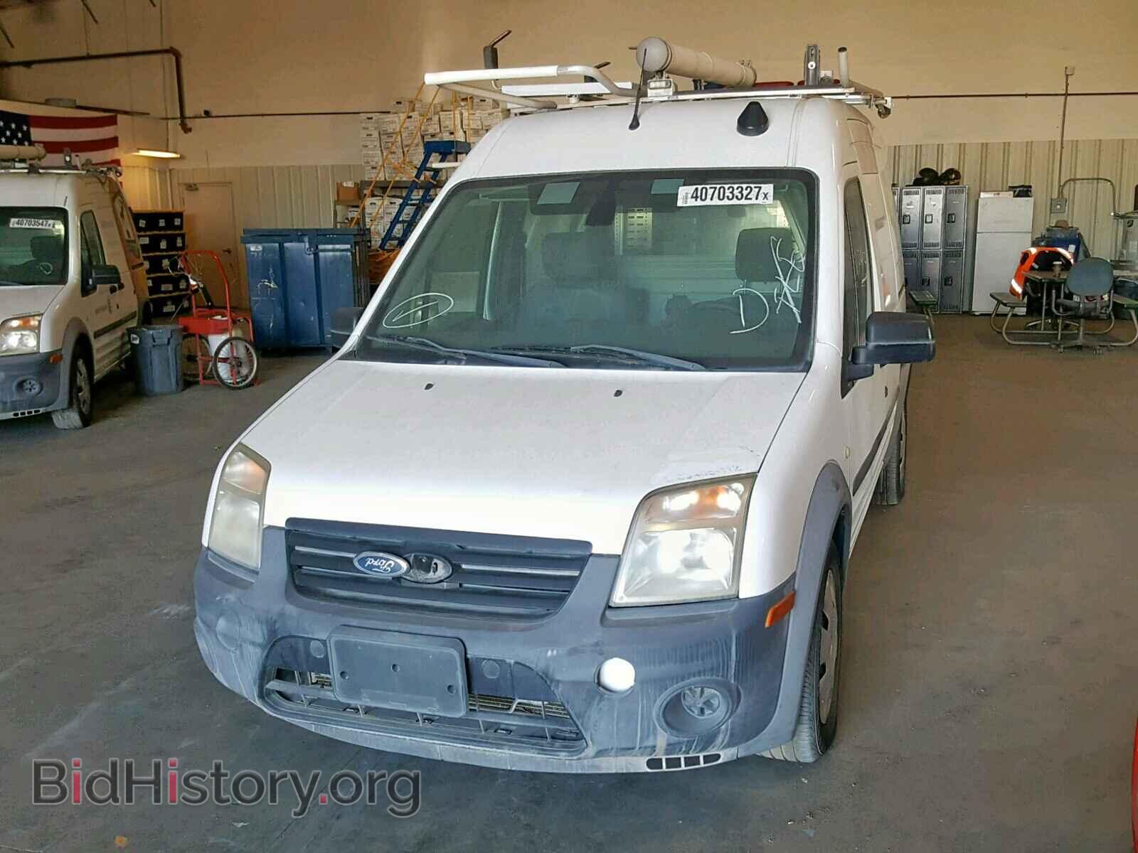 2012 FORD TRANSIT CO - VIN: NM0LS7AN9CT084362 - Фото 2