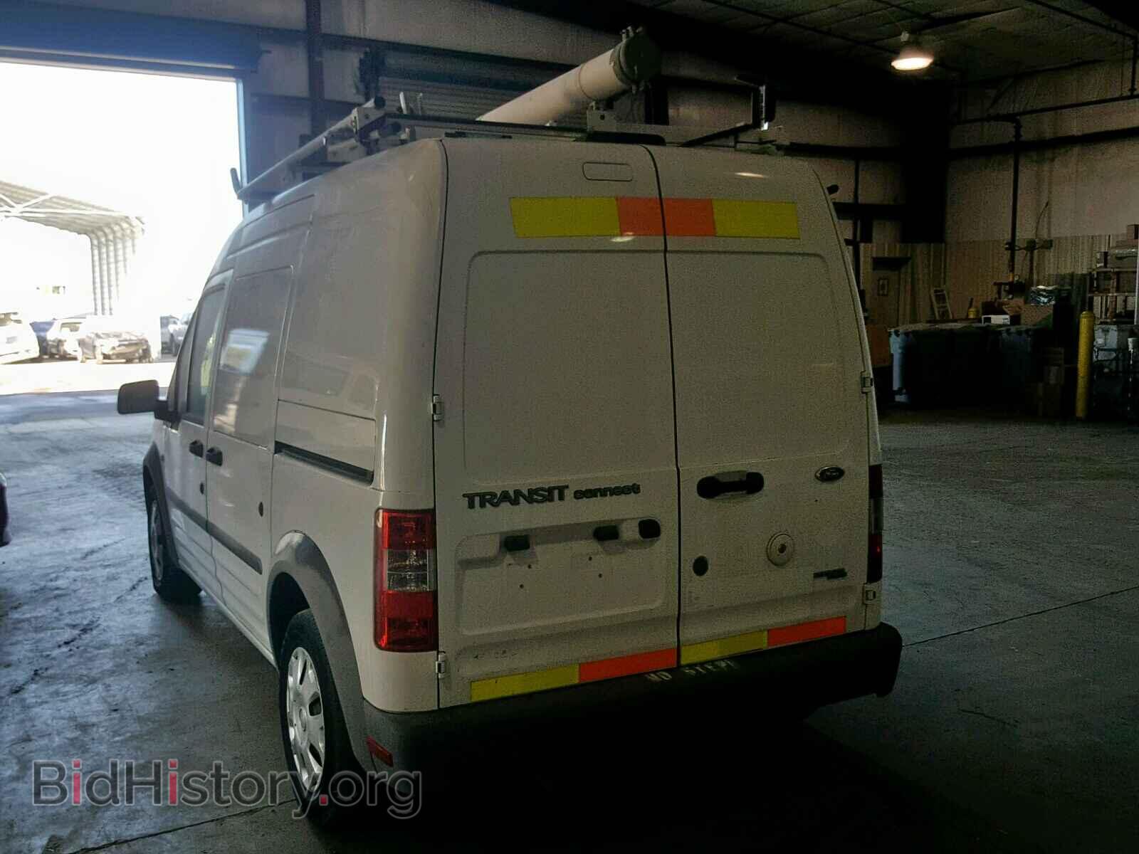 2012 FORD TRANSIT CO - VIN: NM0LS7AN9CT084362 - Фото 3