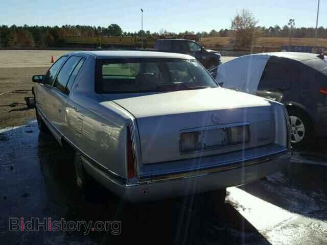1994 CADILLAC DEVILLE - VIN: 1G6KD52BXRU241842 - Фото 3