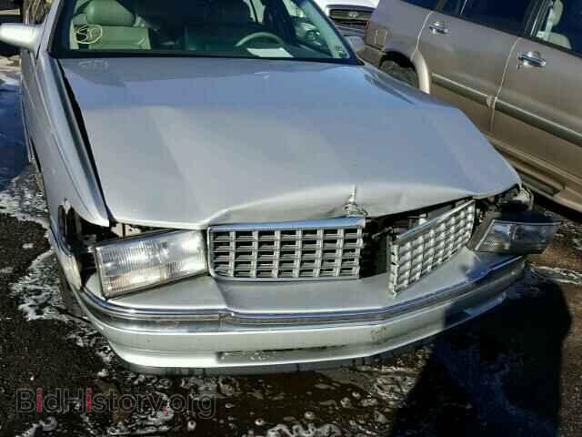 1994 CADILLAC DEVILLE - VIN: 1G6KD52BXRU241842 - Фото 10