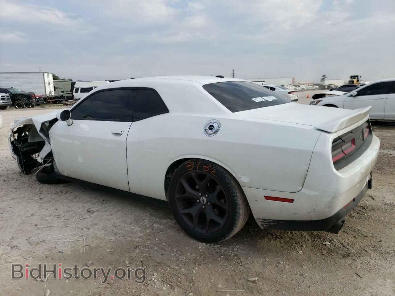 2019 DODGE CHALLENGER - VIN: 2C3CDZBT8KH705208 - Photo 2