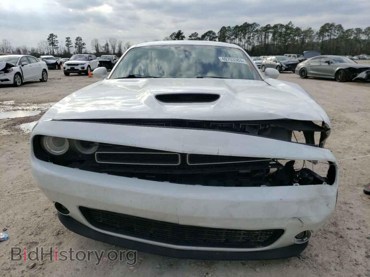 2019 DODGE CHALLENGER - VIN: 2C3CDZBT8KH705208 - Photo 5