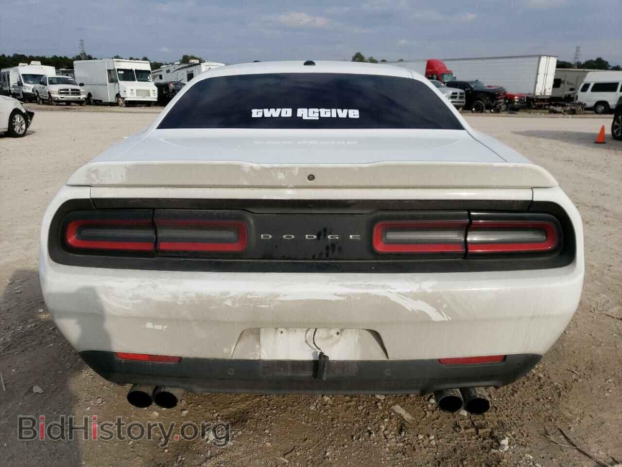 2019 DODGE CHALLENGER - VIN: 2C3CDZBT8KH705208 - Photo 6