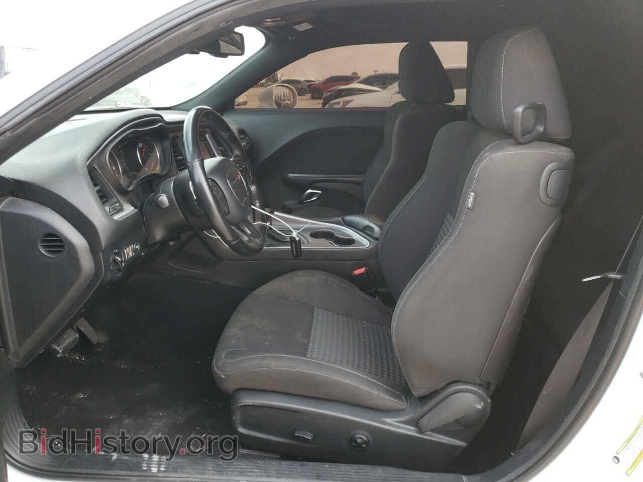 2019 DODGE CHALLENGER - VIN: 2C3CDZBT8KH705208 - Photo 7