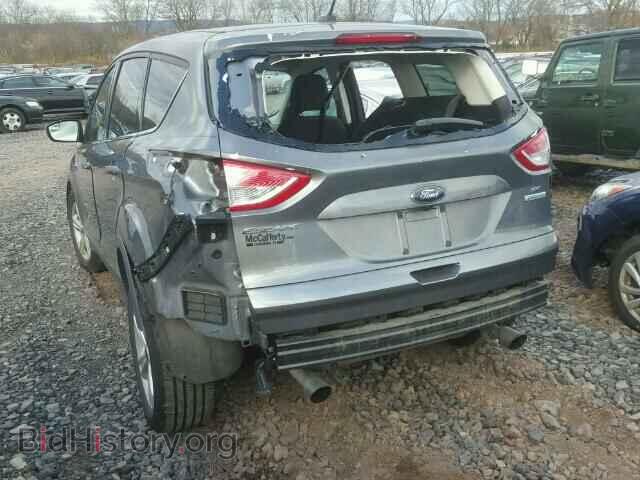2014 FORD ESCAPE - VIN: 1FMCU0GX0EUC64335 - Photo 3